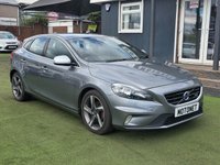 USED 2015 15 VOLVO V40 1.6 D2 R-Design Hatchback 5dr Diesel Manual Euro 5 (s/s) (115 ps) +++FREE 12 MONTHS WARRANTY+++