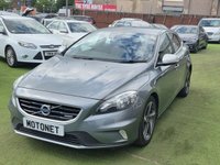 USED 2015 15 VOLVO V40 1.6 D2 R-Design Hatchback 5dr Diesel Manual Euro 5 (s/s) (115 ps) +++FREE 12 MONTHS WARRANTY+++