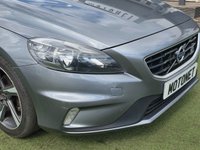 USED 2015 15 VOLVO V40 1.6 D2 R-Design Hatchback 5dr Diesel Manual Euro 5 (s/s) (115 ps) +++FREE 12 MONTHS WARRANTY+++