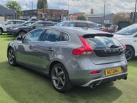 USED 2015 15 VOLVO V40 1.6 D2 R-Design Hatchback 5dr Diesel Manual Euro 5 (s/s) (115 ps) +++FREE 12 MONTHS WARRANTY+++