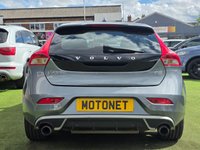 USED 2015 15 VOLVO V40 1.6 D2 R-Design Hatchback 5dr Diesel Manual Euro 5 (s/s) (115 ps) +++FREE 12 MONTHS WARRANTY+++