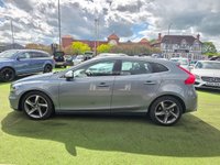 USED 2015 15 VOLVO V40 1.6 D2 R-Design Hatchback 5dr Diesel Manual Euro 5 (s/s) (115 ps) +++FREE 12 MONTHS WARRANTY+++