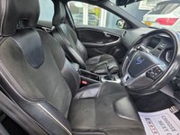 USED 2015 15 VOLVO V40 1.6 D2 R-Design Hatchback 5dr Diesel Manual Euro 5 (s/s) (115 ps) +++FREE 12 MONTHS WARRANTY+++