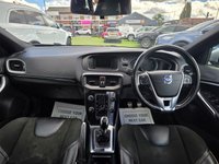 USED 2015 15 VOLVO V40 1.6 D2 R-Design Hatchback 5dr Diesel Manual Euro 5 (s/s) (115 ps) +++FREE 12 MONTHS WARRANTY+++