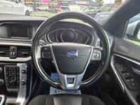 USED 2015 15 VOLVO V40 1.6 D2 R-Design Hatchback 5dr Diesel Manual Euro 5 (s/s) (115 ps) +++FREE 12 MONTHS WARRANTY+++