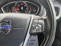 USED 2015 15 VOLVO V40 1.6 D2 R-Design Hatchback 5dr Diesel Manual Euro 5 (s/s) (115 ps) +++FREE 12 MONTHS WARRANTY+++