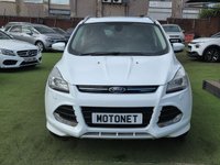 USED 2015 12 FORD KUGA 2.0 TDCi Titanium X Sport SUV 5dr Diesel Manual 2WD Euro 6 (s/s) (150 ps) +++FREE 12 MONTHS WARRANTY+++