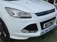 USED 2015 12 FORD KUGA 2.0 TDCi Titanium X Sport SUV 5dr Diesel Manual 2WD Euro 6 (s/s) (150 ps) +++FREE 12 MONTHS WARRANTY+++