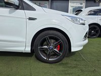 USED 2015 12 FORD KUGA 2.0 TDCi Titanium X Sport SUV 5dr Diesel Manual 2WD Euro 6 (s/s) (150 ps) +++FREE 12 MONTHS WARRANTY+++