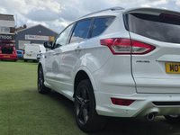 USED 2015 12 FORD KUGA 2.0 TDCi Titanium X Sport SUV 5dr Diesel Manual 2WD Euro 6 (s/s) (150 ps) +++FREE 12 MONTHS WARRANTY+++