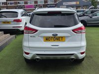 USED 2015 12 FORD KUGA 2.0 TDCi Titanium X Sport SUV 5dr Diesel Manual 2WD Euro 6 (s/s) (150 ps) +++FREE 12 MONTHS WARRANTY+++