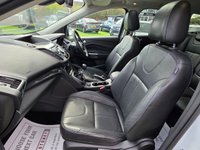 USED 2015 12 FORD KUGA 2.0 TDCi Titanium X Sport SUV 5dr Diesel Manual 2WD Euro 6 (s/s) (150 ps) +++FREE 12 MONTHS WARRANTY+++
