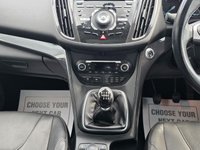 USED 2015 12 FORD KUGA 2.0 TDCi Titanium X Sport SUV 5dr Diesel Manual 2WD Euro 6 (s/s) (150 ps) +++FREE 12 MONTHS WARRANTY+++