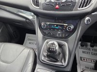USED 2015 12 FORD KUGA 2.0 TDCi Titanium X Sport SUV 5dr Diesel Manual 2WD Euro 6 (s/s) (150 ps) +++FREE 12 MONTHS WARRANTY+++
