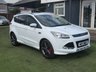 USED 2015 12 FORD KUGA 2.0 TDCi Titanium X Sport SUV 5dr Diesel Manual 2WD Euro 6 (s/s) (150 ps) +++FREE 12 MONTHS WARRANTY+++
