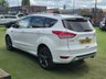 USED 2015 12 FORD KUGA 2.0 TDCi Titanium X Sport SUV 5dr Diesel Manual 2WD Euro 6 (s/s) (150 ps) +++FREE 12 MONTHS WARRANTY+++