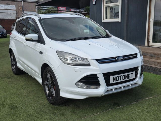 View our FORD KUGA