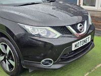 USED 2017 17 NISSAN QASHQAI 1.6 dCi N-Connecta SUV 5dr Diesel Manual 2WD Euro 6 (s/s) (130 ps) +++ FREE 12 MONTHS WARRANTY+++