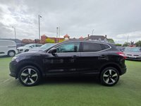 USED 2017 17 NISSAN QASHQAI 1.6 dCi N-Connecta SUV 5dr Diesel Manual 2WD Euro 6 (s/s) (130 ps) +++ FREE 12 MONTHS WARRANTY+++