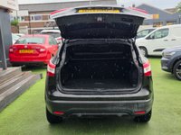 USED 2017 17 NISSAN QASHQAI 1.6 dCi N-Connecta SUV 5dr Diesel Manual 2WD Euro 6 (s/s) (130 ps) +++ FREE 12 MONTHS WARRANTY+++