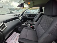 USED 2017 17 NISSAN QASHQAI 1.6 dCi N-Connecta SUV 5dr Diesel Manual 2WD Euro 6 (s/s) (130 ps) +++ FREE 12 MONTHS WARRANTY+++