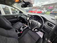 USED 2017 17 NISSAN QASHQAI 1.6 dCi N-Connecta SUV 5dr Diesel Manual 2WD Euro 6 (s/s) (130 ps) +++ FREE 12 MONTHS WARRANTY+++