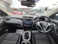 USED 2017 17 NISSAN QASHQAI 1.6 dCi N-Connecta SUV 5dr Diesel Manual 2WD Euro 6 (s/s) (130 ps) +++ FREE 12 MONTHS WARRANTY+++