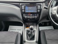 USED 2017 17 NISSAN QASHQAI 1.6 dCi N-Connecta SUV 5dr Diesel Manual 2WD Euro 6 (s/s) (130 ps) +++ FREE 12 MONTHS WARRANTY+++