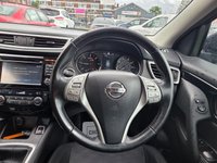 USED 2017 17 NISSAN QASHQAI 1.6 dCi N-Connecta SUV 5dr Diesel Manual 2WD Euro 6 (s/s) (130 ps) +++ FREE 12 MONTHS WARRANTY+++