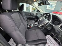 USED 2017 17 NISSAN QASHQAI 1.6 dCi N-Connecta SUV 5dr Diesel Manual 2WD Euro 6 (s/s) (130 ps) +++ FREE 12 MONTHS WARRANTY+++