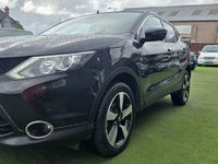 USED 2017 17 NISSAN QASHQAI 1.6 dCi N-Connecta SUV 5dr Diesel Manual 2WD Euro 6 (s/s) (130 ps) +++ FREE 12 MONTHS WARRANTY+++