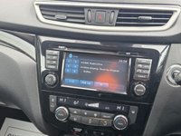 USED 2017 17 NISSAN QASHQAI 1.6 dCi N-Connecta SUV 5dr Diesel Manual 2WD Euro 6 (s/s) (130 ps) +++ FREE 12 MONTHS WARRANTY+++