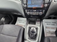 USED 2017 17 NISSAN QASHQAI 1.6 dCi N-Connecta SUV 5dr Diesel Manual 2WD Euro 6 (s/s) (130 ps) +++ FREE 12 MONTHS WARRANTY+++