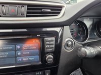 USED 2017 17 NISSAN QASHQAI 1.6 dCi N-Connecta SUV 5dr Diesel Manual 2WD Euro 6 (s/s) (130 ps) +++ FREE 12 MONTHS WARRANTY+++