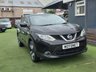 USED 2017 17 NISSAN QASHQAI 1.6 dCi N-Connecta SUV 5dr Diesel Manual 2WD Euro 6 (s/s) (130 ps) +++ FREE 12 MONTHS WARRANTY+++