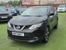 USED 2017 17 NISSAN QASHQAI 1.6 dCi N-Connecta SUV 5dr Diesel Manual 2WD Euro 6 (s/s) (130 ps) +++ FREE 12 MONTHS WARRANTY+++