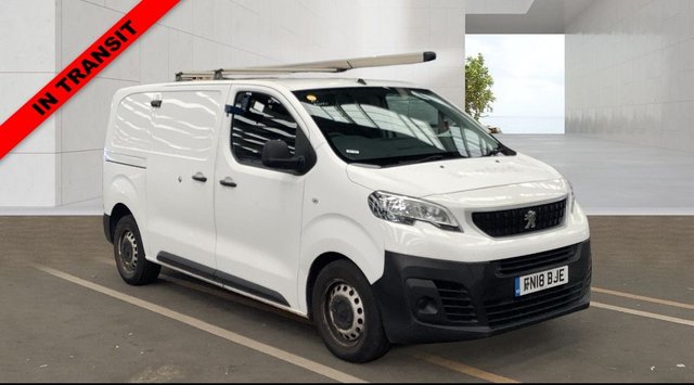 View our PEUGEOT EXPERT