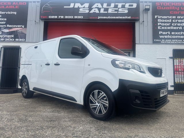 View our PEUGEOT EXPERT
