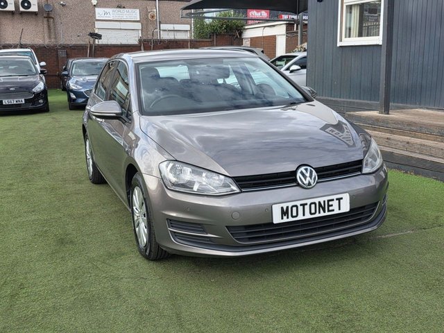 View our VOLKSWAGEN GOLF