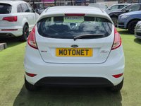 USED 2015 15 FORD FIESTA 1.0T EcoBoost Zetec Hatchback 3dr Petrol Manual Euro 6 (s/s) (100 ps) +++ FREE 12 MONTHS WARRANTY+++