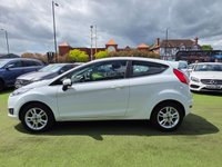 USED 2015 15 FORD FIESTA 1.0T EcoBoost Zetec Hatchback 3dr Petrol Manual Euro 6 (s/s) (100 ps) +++ FREE 12 MONTHS WARRANTY+++
