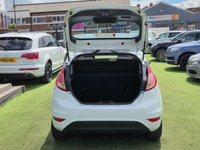 USED 2015 15 FORD FIESTA 1.0T EcoBoost Zetec Hatchback 3dr Petrol Manual Euro 6 (s/s) (100 ps) +++ FREE 12 MONTHS WARRANTY+++