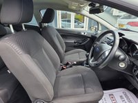 USED 2015 15 FORD FIESTA 1.0T EcoBoost Zetec Hatchback 3dr Petrol Manual Euro 6 (s/s) (100 ps) +++ FREE 12 MONTHS WARRANTY+++