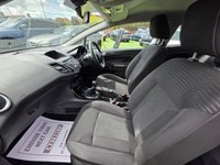 USED 2015 15 FORD FIESTA 1.0T EcoBoost Zetec Hatchback 3dr Petrol Manual Euro 6 (s/s) (100 ps) +++ FREE 12 MONTHS WARRANTY+++