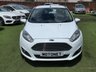 USED 2015 15 FORD FIESTA 1.0T EcoBoost Zetec Hatchback 3dr Petrol Manual Euro 6 (s/s) (100 ps) +++ FREE 12 MONTHS WARRANTY+++