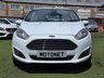 USED 2015 15 FORD FIESTA 1.0T EcoBoost Zetec Hatchback 3dr Petrol Manual Euro 6 (s/s) (100 ps) +++ FREE 12 MONTHS WARRANTY+++