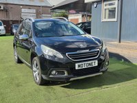 USED 2015 15 PEUGEOT 2008 1.6 e-HDi Feline SUV 5dr Diesel Manual Euro 5 (s/s) (Calima) (115 ps) +++FREE 12 MONTHS WARRANTY+++
