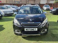 USED 2015 15 PEUGEOT 2008 1.6 e-HDi Feline SUV 5dr Diesel Manual Euro 5 (s/s) (Calima) (115 ps) +++FREE 12 MONTHS WARRANTY+++