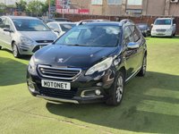USED 2015 15 PEUGEOT 2008 1.6 e-HDi Feline SUV 5dr Diesel Manual Euro 5 (s/s) (Calima) (115 ps) +++FREE 12 MONTHS WARRANTY+++