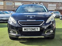 USED 2015 15 PEUGEOT 2008 1.6 e-HDi Feline SUV 5dr Diesel Manual Euro 5 (s/s) (Calima) (115 ps) +++FREE 12 MONTHS WARRANTY+++